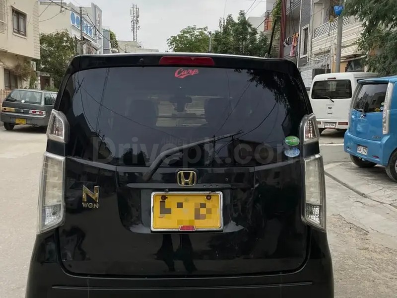 Honda N Wgn 2014