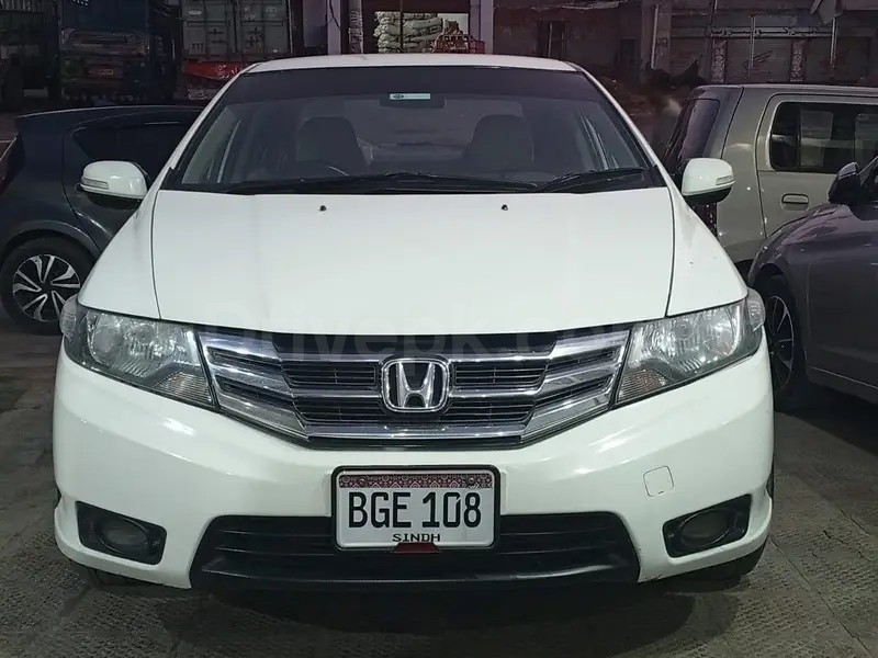 Honda City Aspire 2016