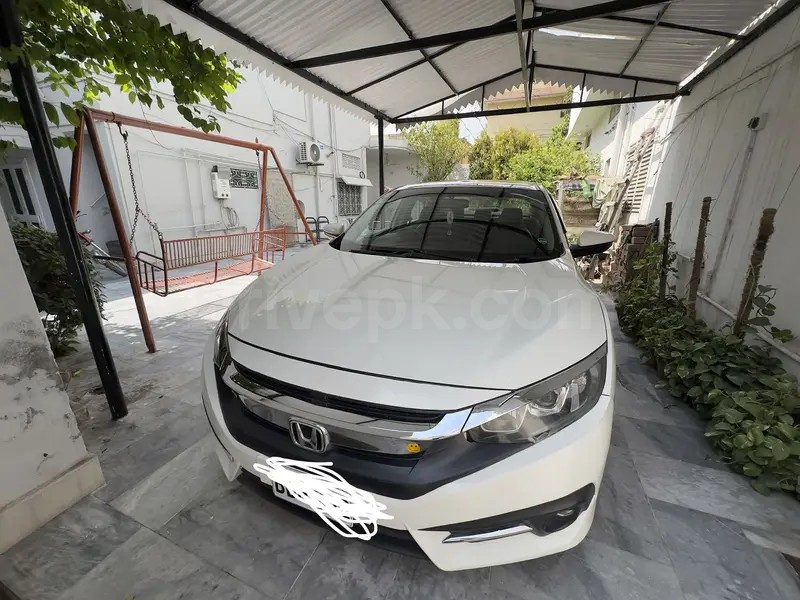 Honda Civic VTi Oriel Prosmatec 2018