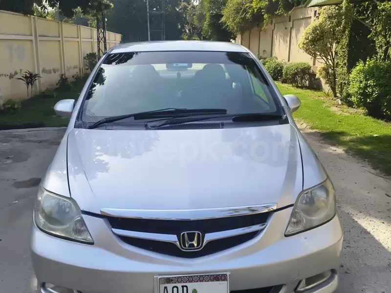 Honda City IDSI 2008