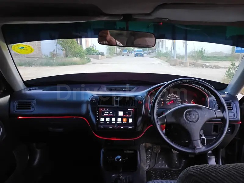 Honda Civic EXi 1996