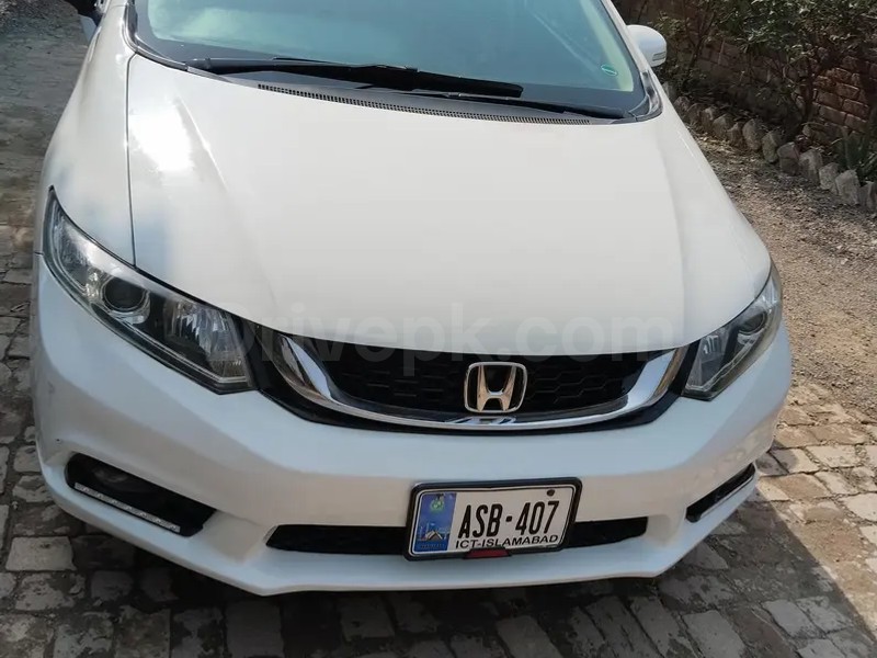 Honda Civic 2013