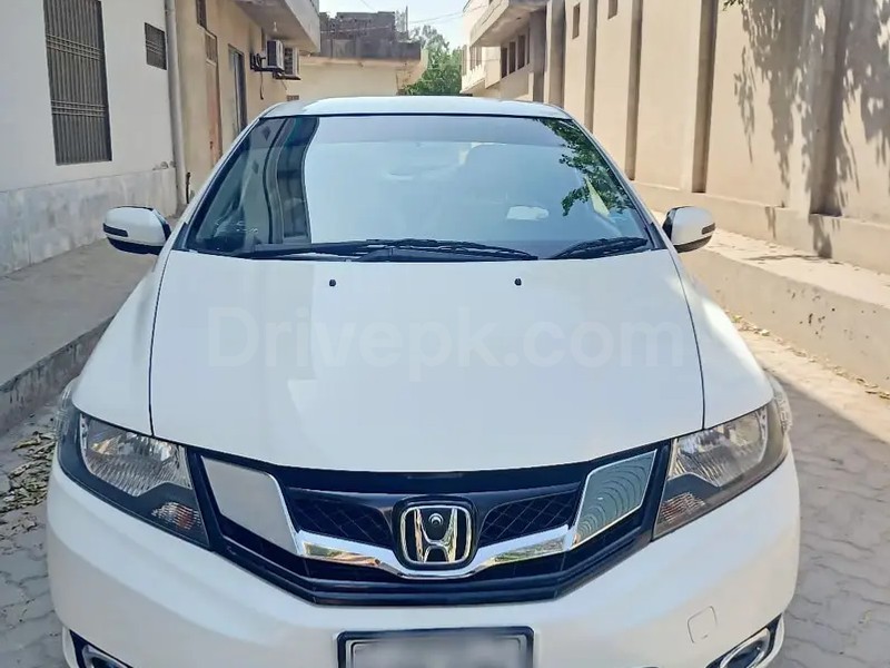 Honda City IVTEC 2019