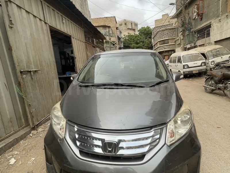 Honda Freed 2012
