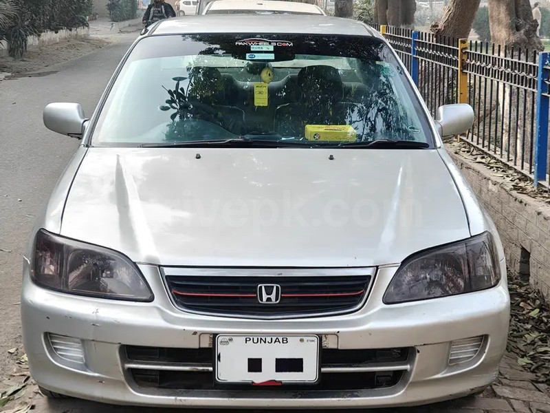 Honda Civic EXi 2001