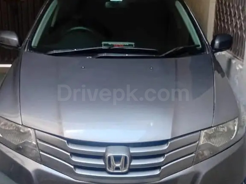 Honda City IVTEC 2009