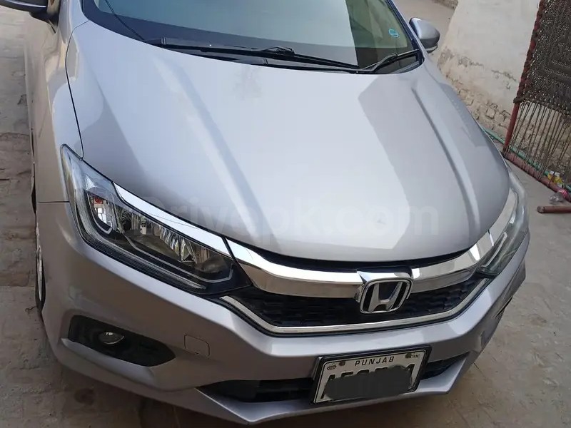 Honda City IVTEC 2021