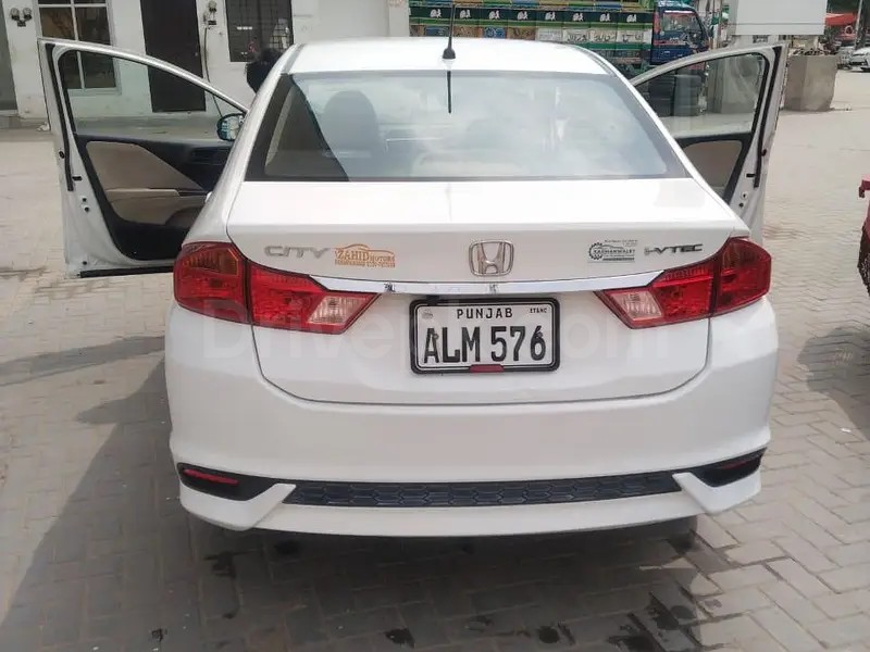 Honda City IVTEC 2021