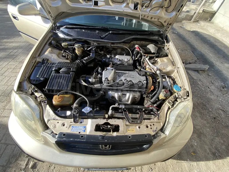 Honda Civic EXi 1997