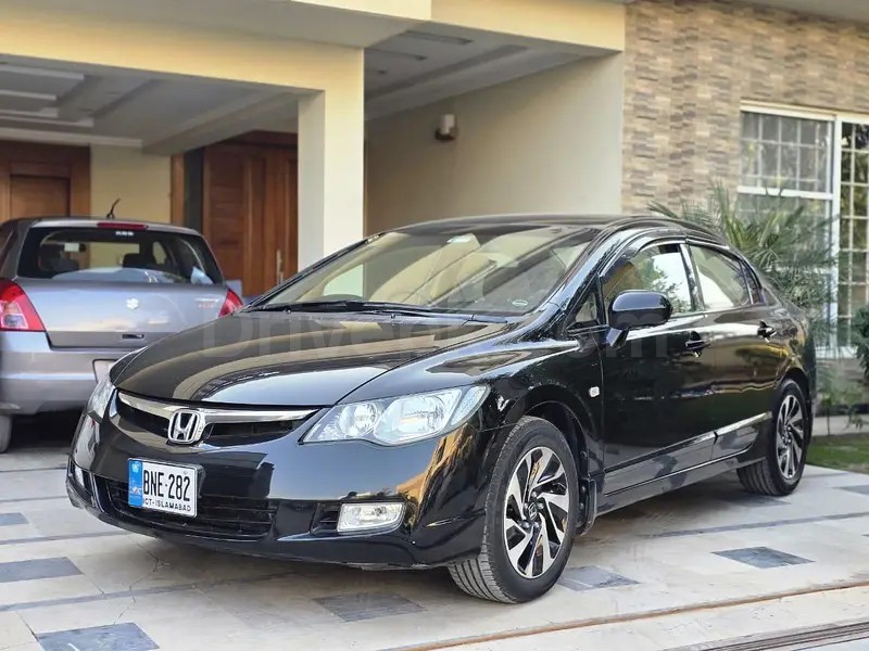 Honda Civic VTi Oriel Prosmatec 2008