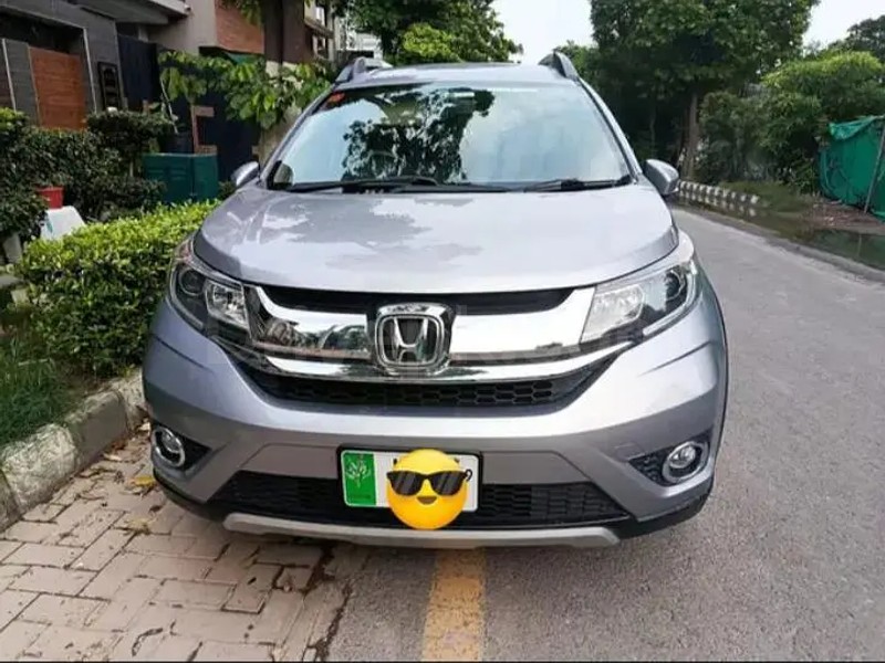 Honda BR-V 2019