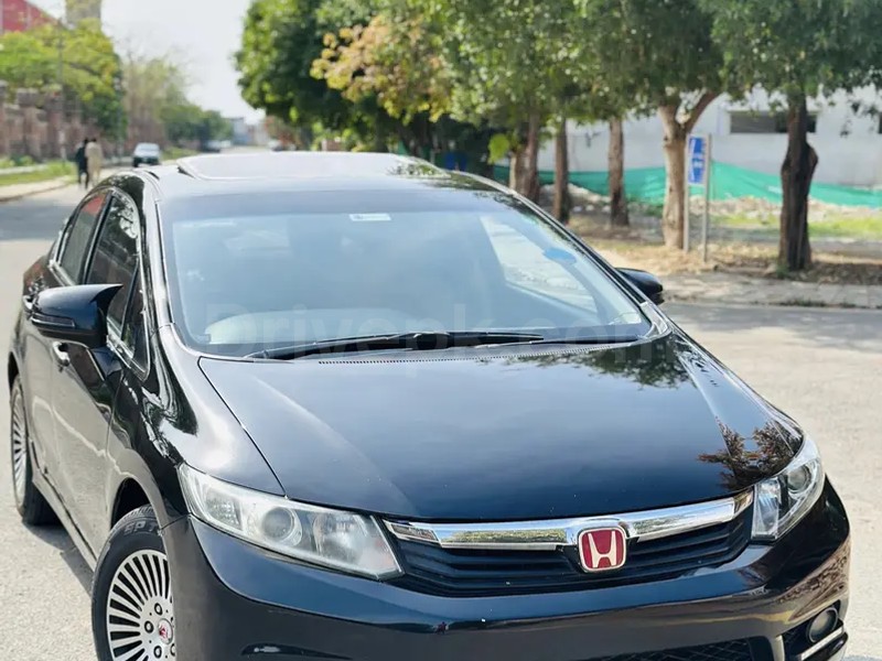 Honda Civic VTi Oriel 2014
