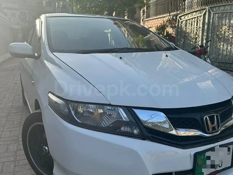 Honda Civic Prosmetic 2012