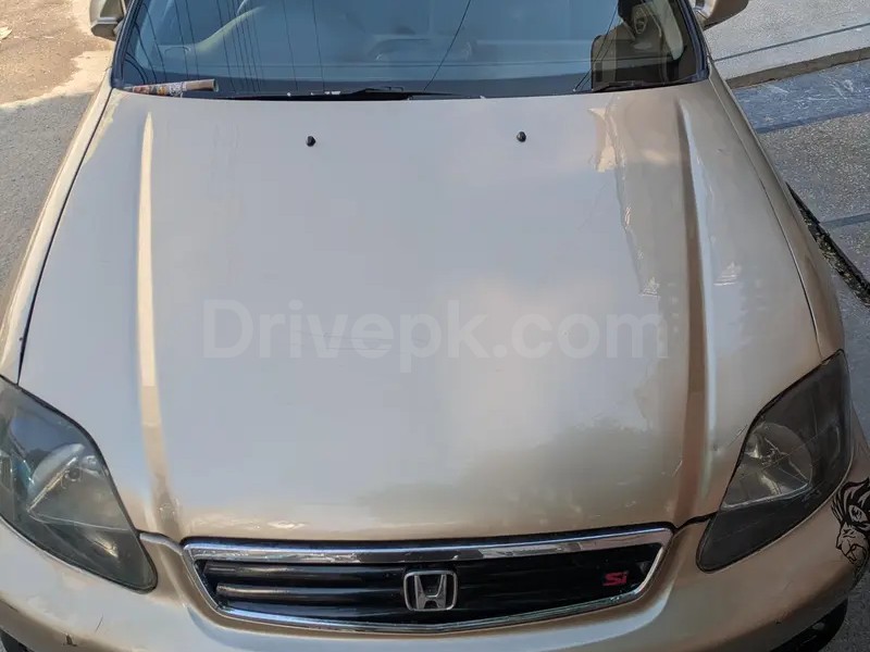 Honda Civic EXi 2001