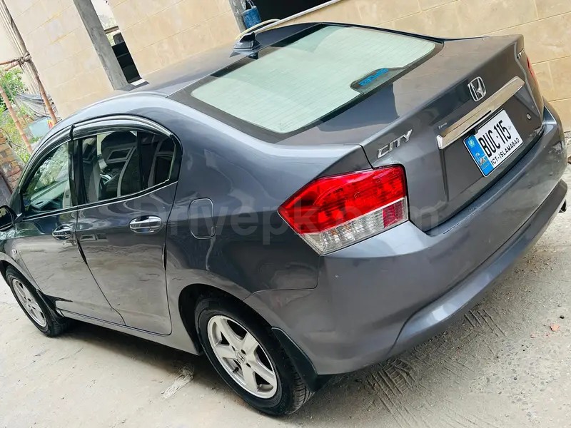 Honda Civic Oriel 2012