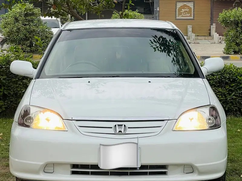 Honda Civic EXi 2003