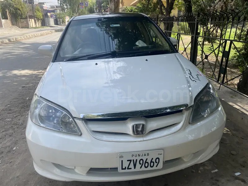 Honda Civic EXi 2005
