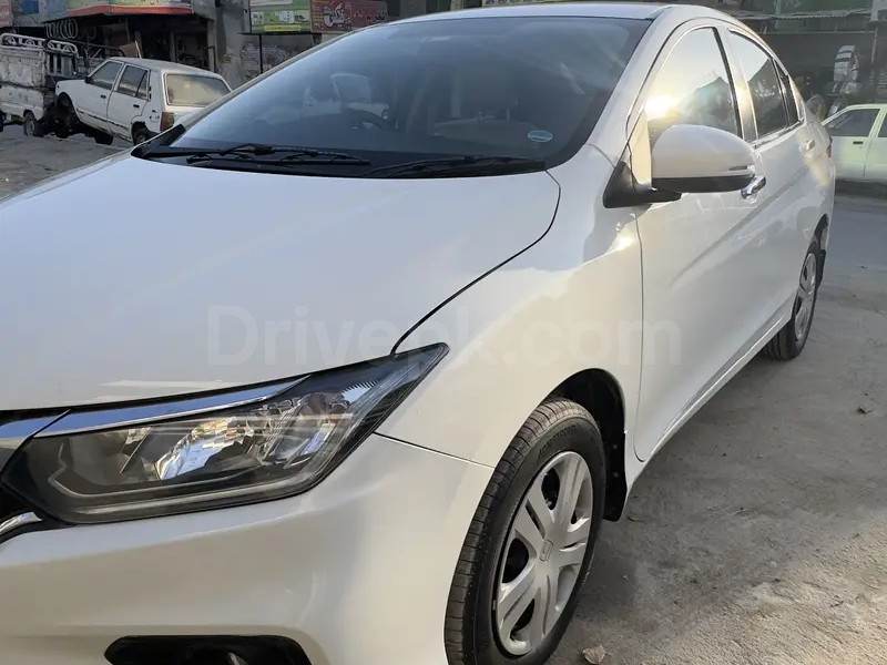 Honda City IVTEC 2022