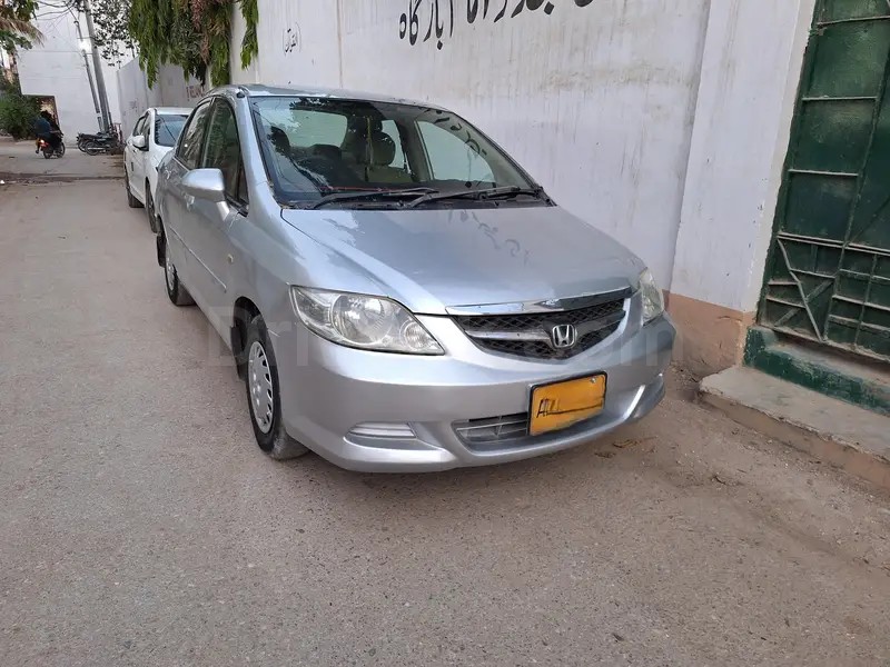 Honda City IDSI 2006