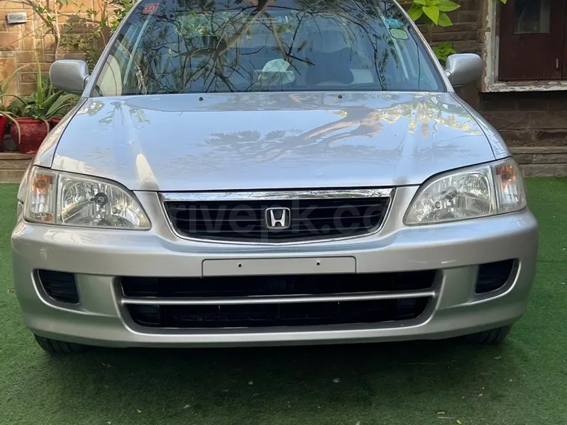 Honda City 2003