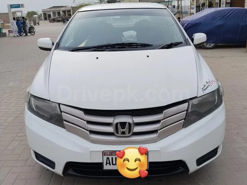 Honda City 2010