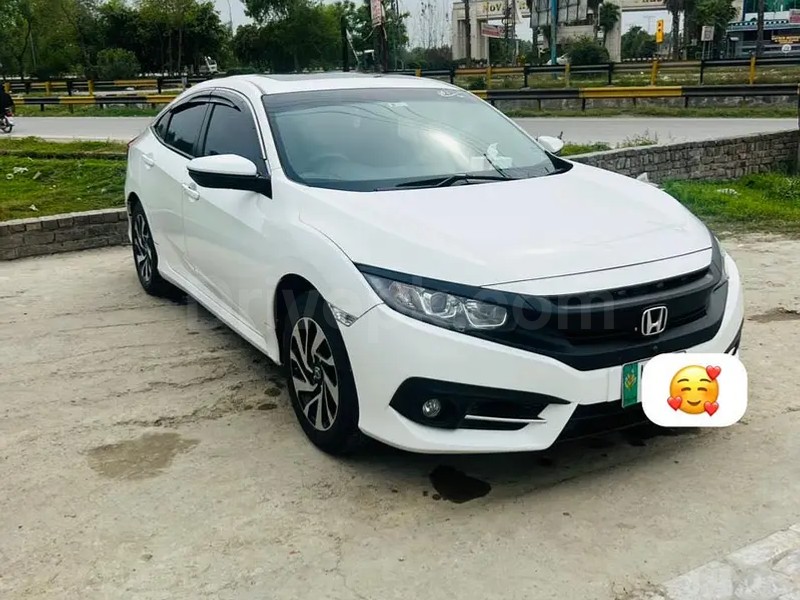 Honda Civic Oriel 2018