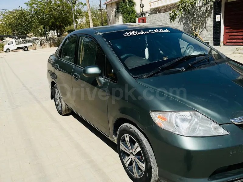 Honda City 2005