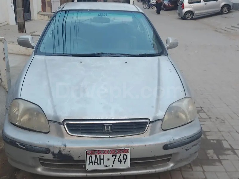 Honda Civic EXi 1996