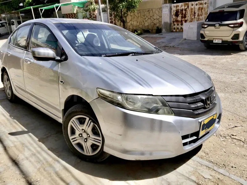Honda City IVTEC 2010