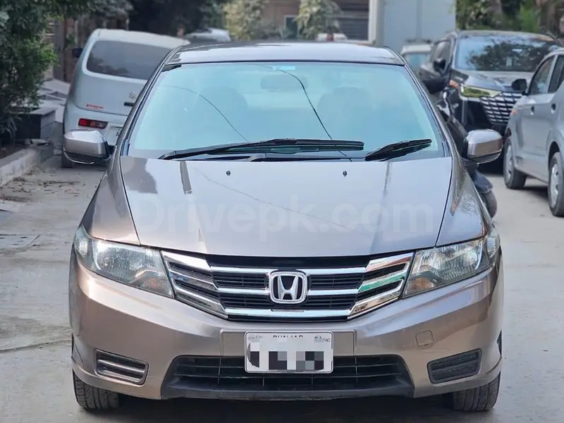 Honda City IVTEC 2014