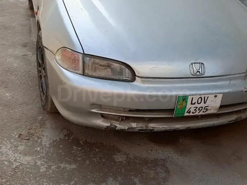 Honda Civic EXi 1994