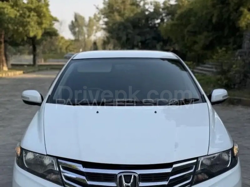 Honda City 2015