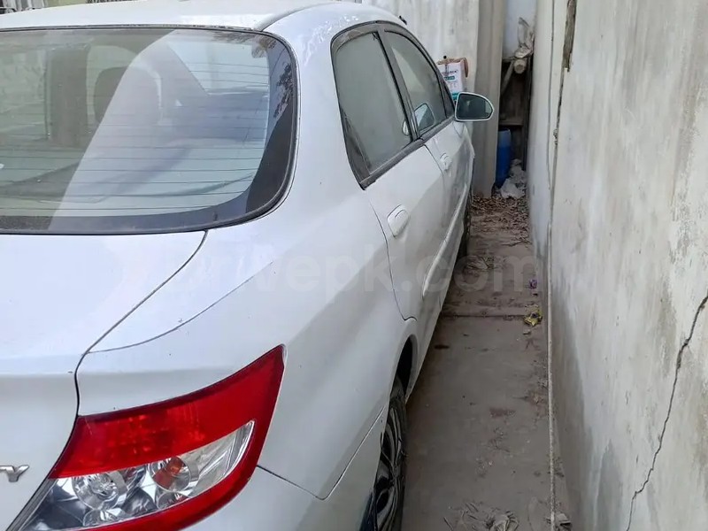 Honda City IDSI 2005