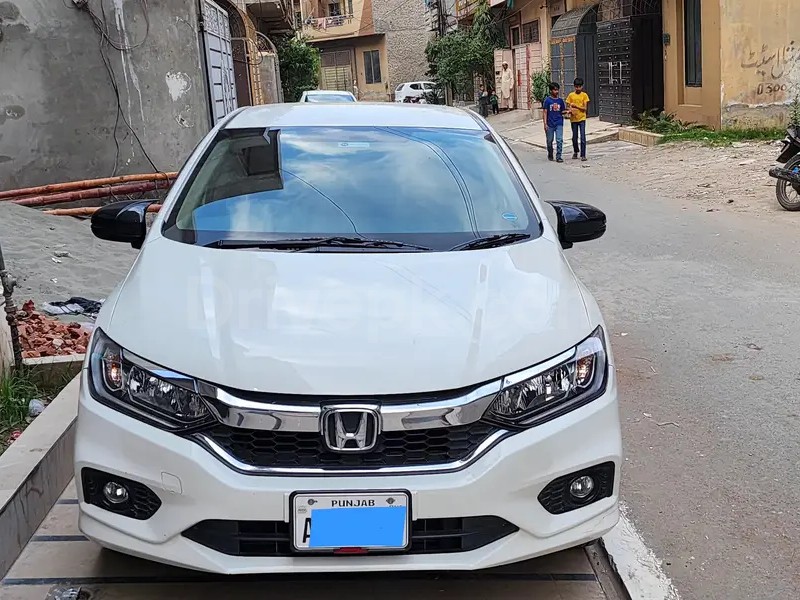 Honda City Aspire 2022