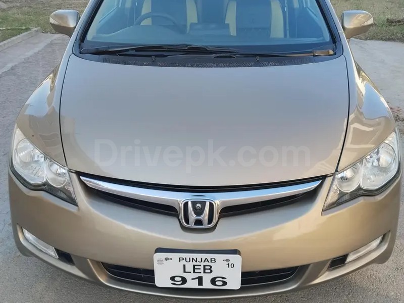 Honda Civic VTi Oriel Prosmatec 2010