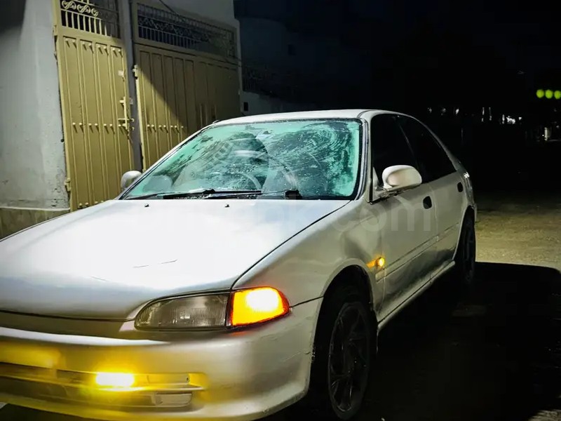 Honda Civic EXi 1995