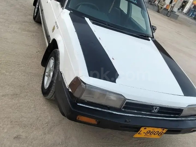 Honda Accord 1985