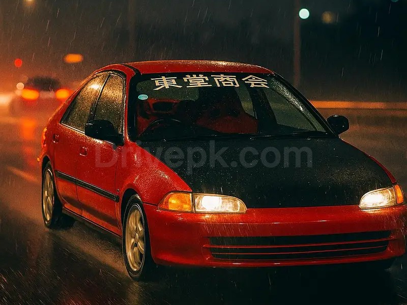Honda Civic 1995