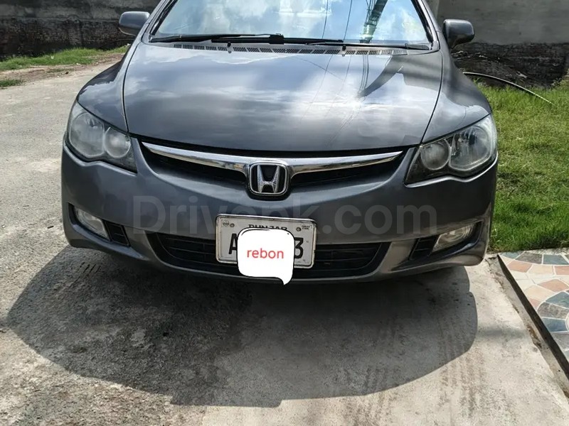 Honda Civic Prosmetic 2011