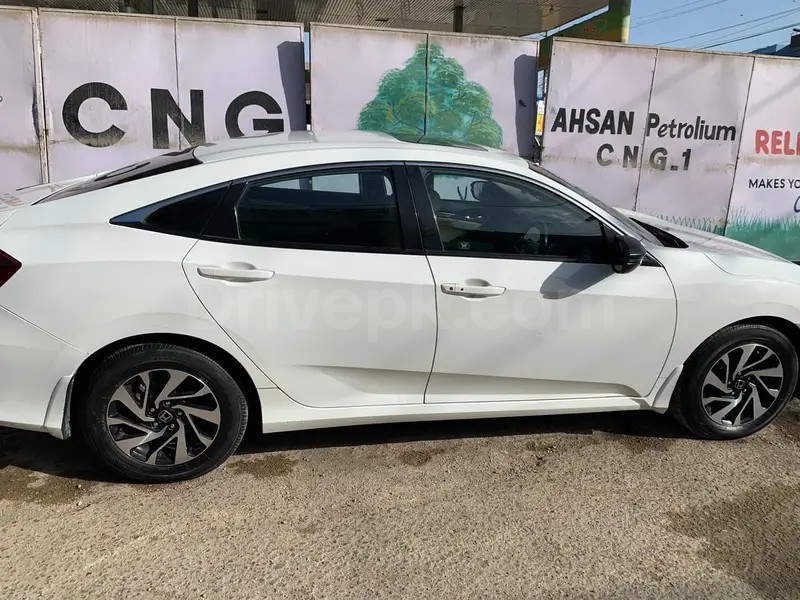 Honda Civic VTi Oriel Prosmatec 2018
