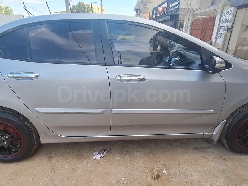 Honda City 2021