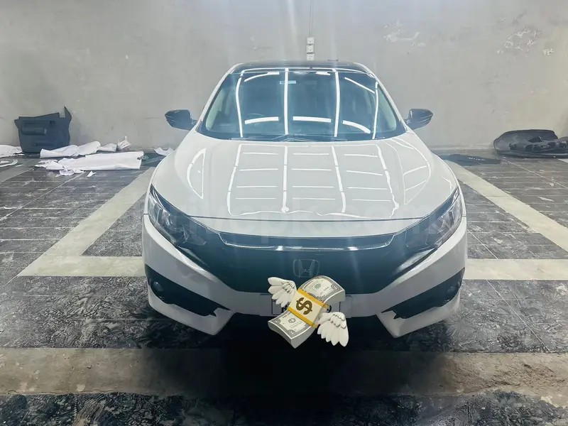 Honda Civic Oriel 2017