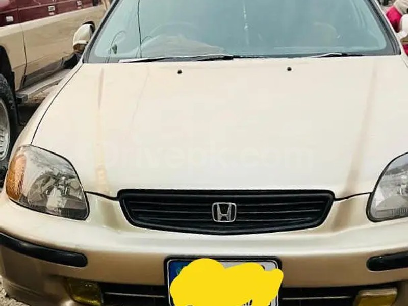 Honda Civic EXi 1996