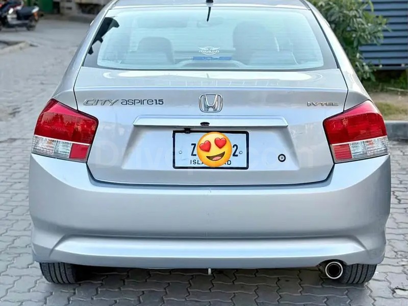 Honda City IVTEC 2010