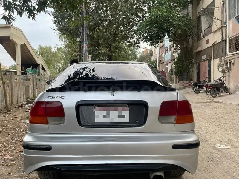 Honda City IVTEC 1996