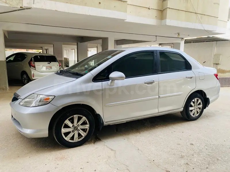 Honda City IDSI 2005