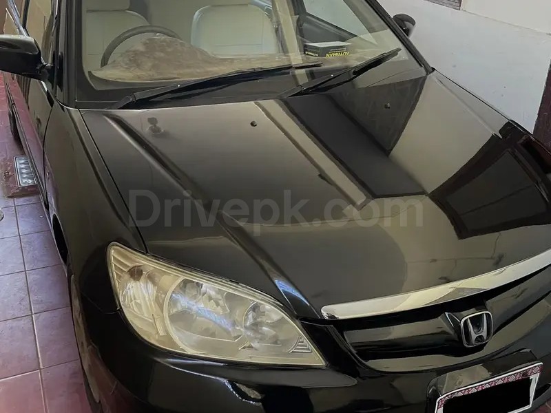 Honda Civic Prosmetic 2006