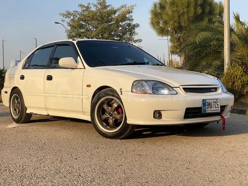 Honda Civic 2000