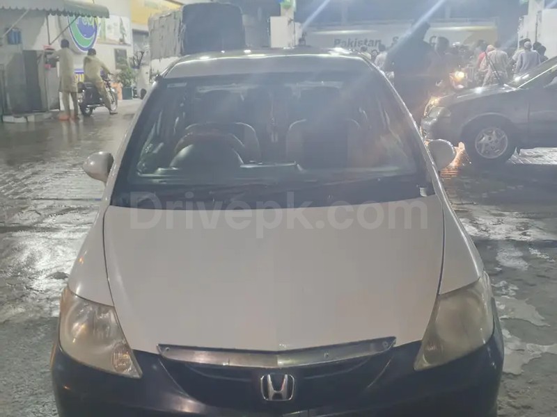 Honda City IDSI 2005