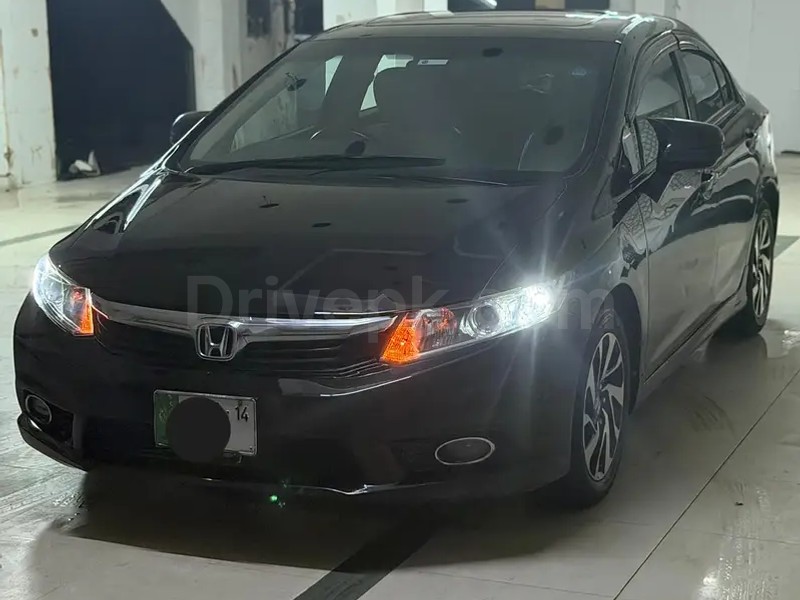 Honda Civic VTi Oriel Prosmatec 2014